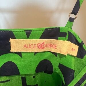 Alice & Trixie onesie